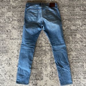 Abercrombie super skinny jeans